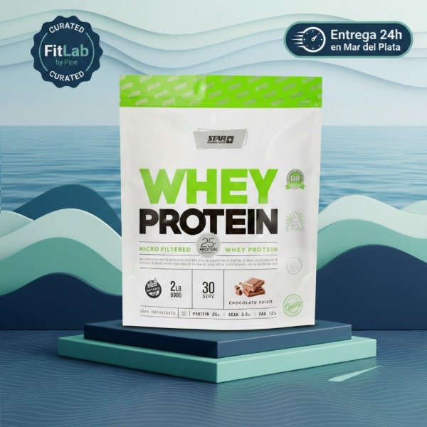 Producto - Whey Protein Doy Pack 908g - Star Nutrition (CHOCOLATE)