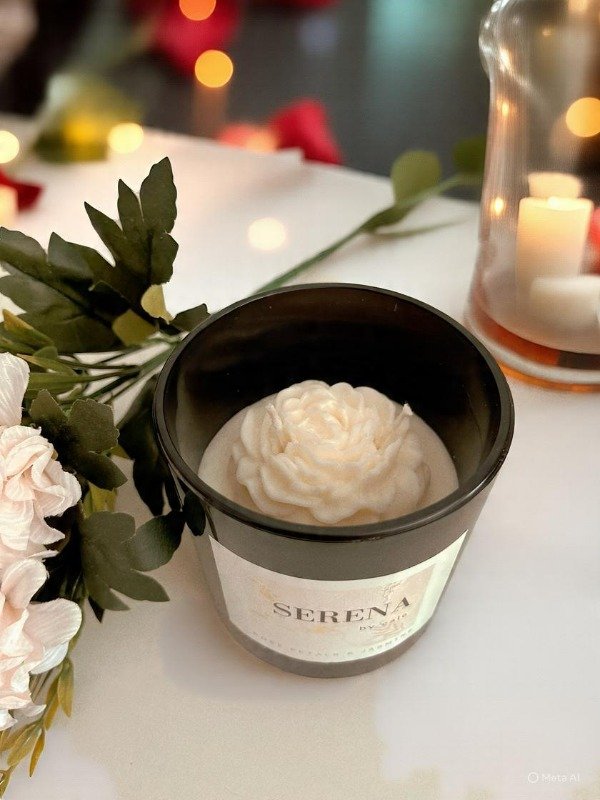 Producto - Vela Ébona