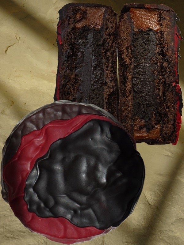 Producto - Alfajor Obscuro x4