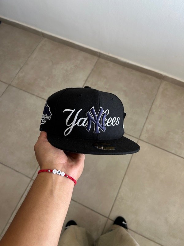 Producto - GORRA NY YANKEES G5