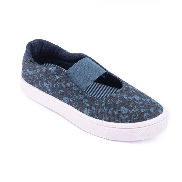 Producto - Guille Kid Junior Elastico - Broderie Marino (por par)