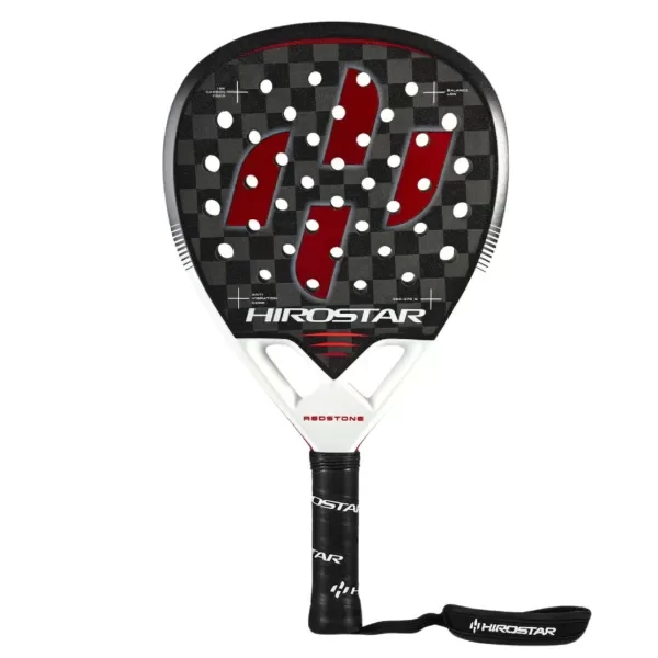 Producto - Paleta Hirostar Redstone 26