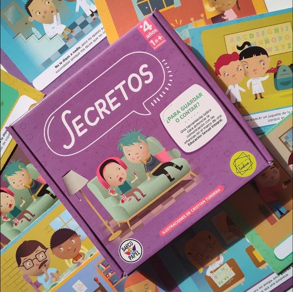 Producto - Secretos