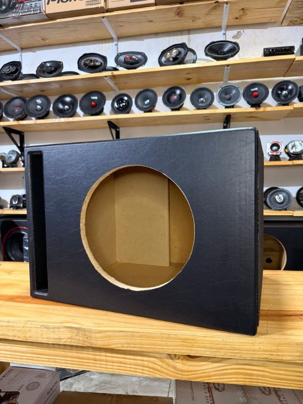 Producto - CAJON ESPECIAL PARA SUBWOOFER DYNA H212K 1000WRMS MDF SLOT PREMIUN