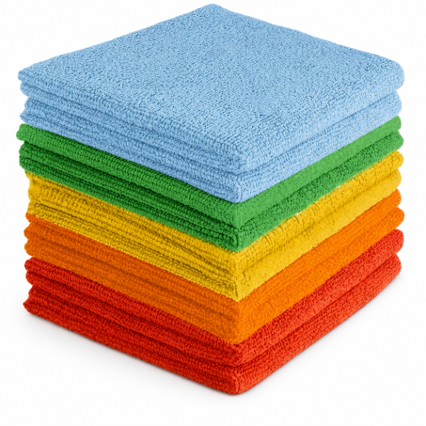 Producto - Paño de Microfibra Universal 30 x 30 cm