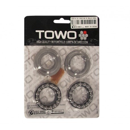 Producto - MOT- CUBETA DIRECCION YAMAHA YBR 125