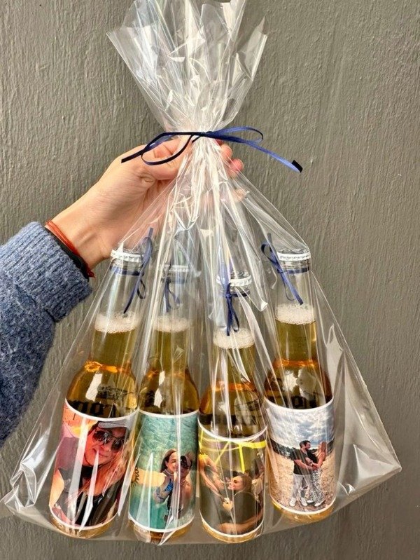 Producto - Cervezas personalizadas