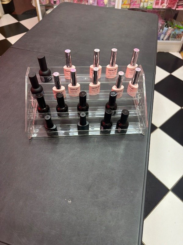 Producto - Organizador de esmaltes grande de acrilico eloise