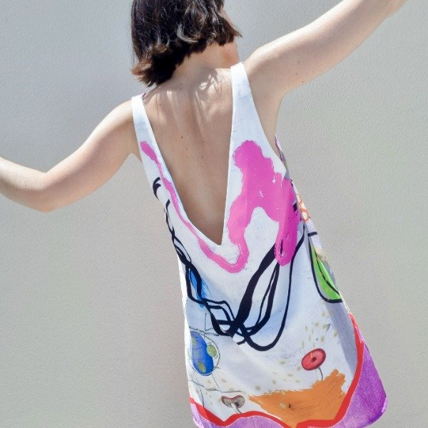 Producto - Vestido Holiday S