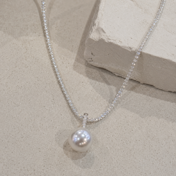 Producto - Collar PERLA AB