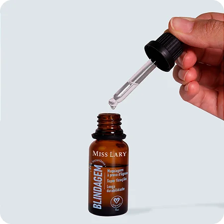 Producto - Blindagem De Maquiagem Miss Lary