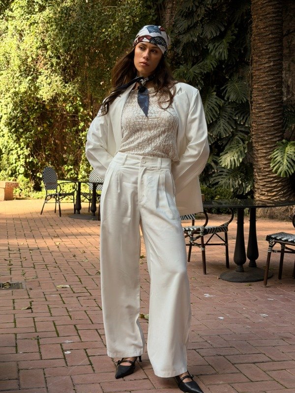 Producto - Pantalon de lino DANA- Abonando por transf. 29750