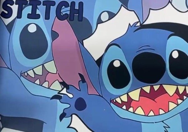 Producto - Alfombras de Stitch