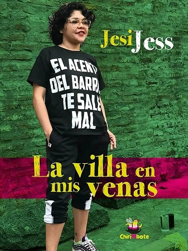 Producto - LA VILLA EN MIS VENAS - JESI JESS