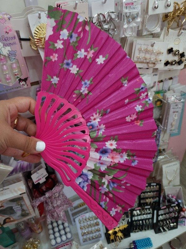 Producto - Abanicos Floreados - 3