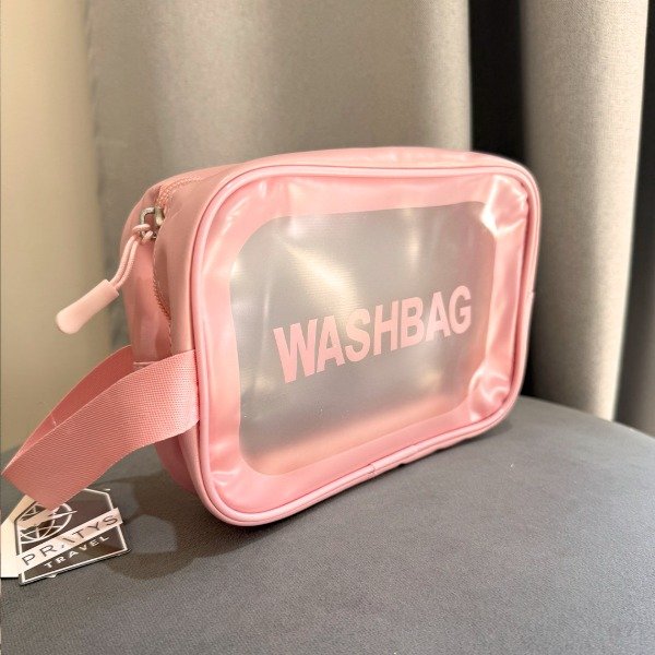 Producto - Neceser Washbarg - Rosa