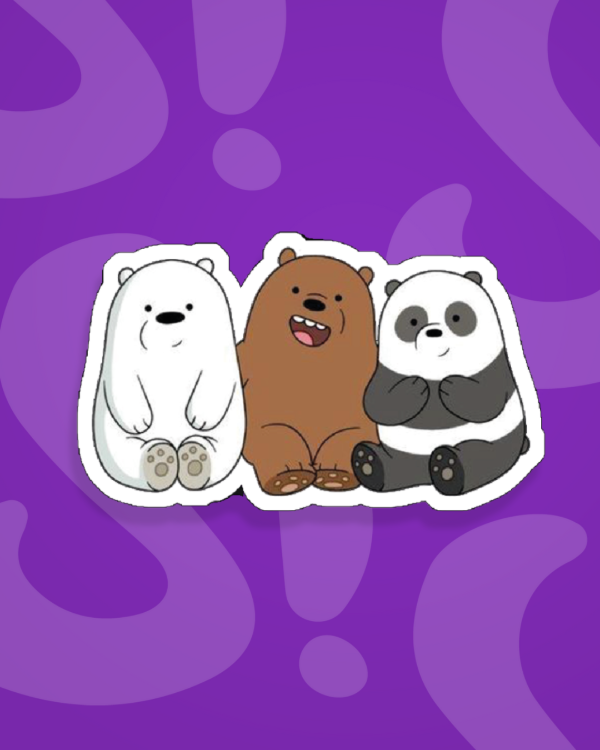 Producto - Osos Sentados