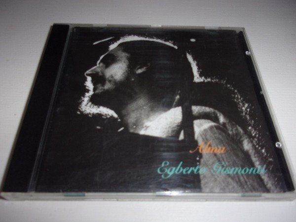 Producto - CD EGBERTO GISMONTI ALMA GERMANY LEER JAZZ 41D