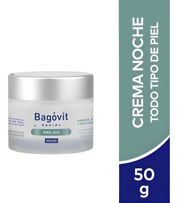 Producto - Bagovit Facial Pro Bio Noche x55gr