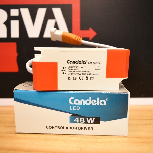 Producto - DRIVER PARA PANEL BACKLIGTH 48W 7823