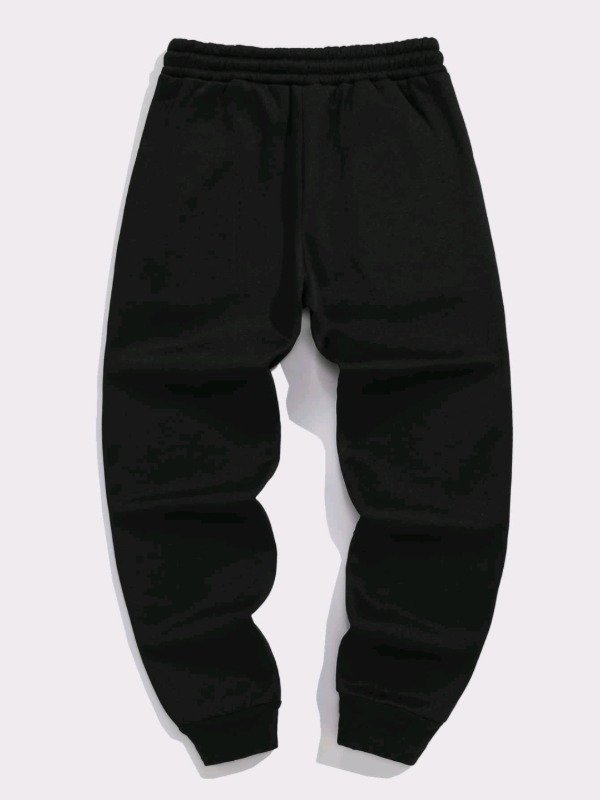 Producto - Joggin dauomo tipo jogger negro - 1