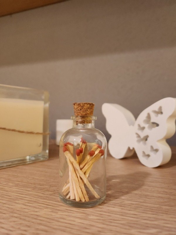 Producto - VARILLAS ENCENDEDORAS PETIT