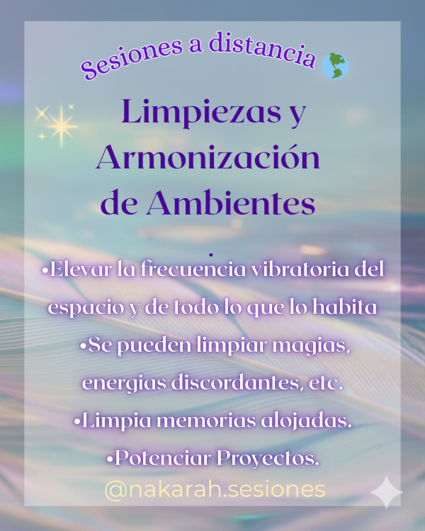 Producto - Namak Taie Limpieza y Armonización de Ambientes