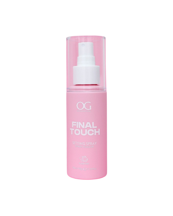 Producto - FINAL TOUCH SPRAY FIJADOR OG
