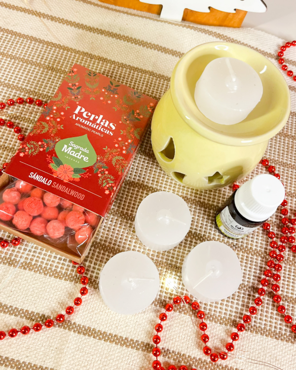 Producto - KIT AROMATERAPIA