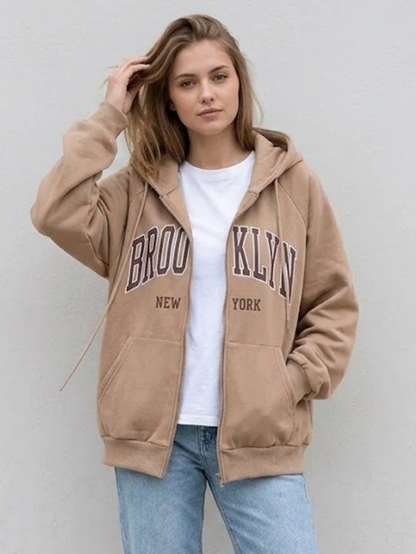 Producto - Campera Brookling Shein