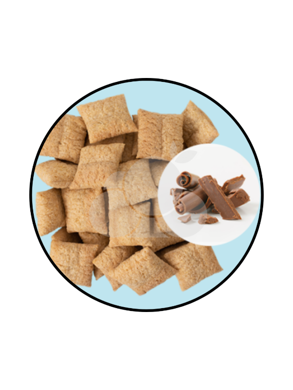 Producto - Almohaditas de Chocolate Negro Lasfor (x 250gr.)