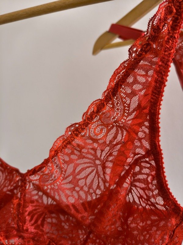 Producto - Conjunto Solana Rojo - 1