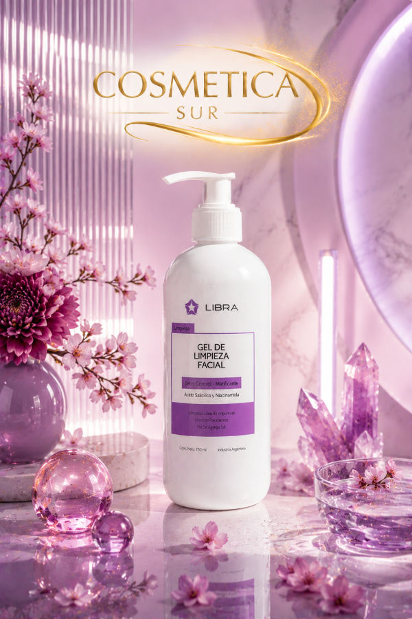 Producto - Gel Sebo Control x 200ml