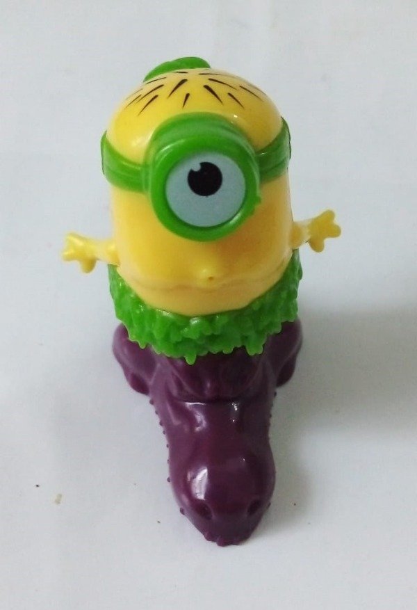 Producto - Minion hawaiano - Magic Kinder - Plástico - Usado