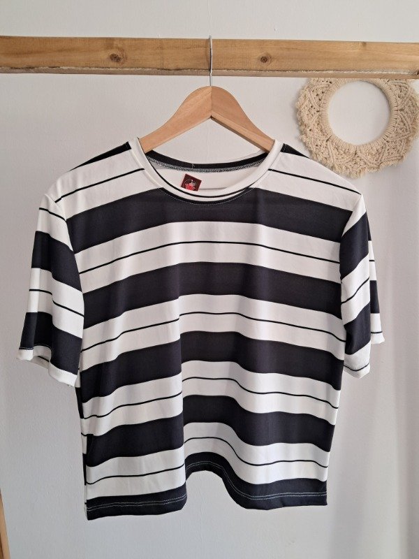 Producto - Remera Emilia Blanco