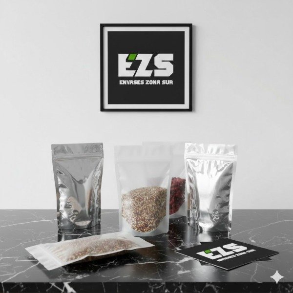 Producto - Doypack metalizadas