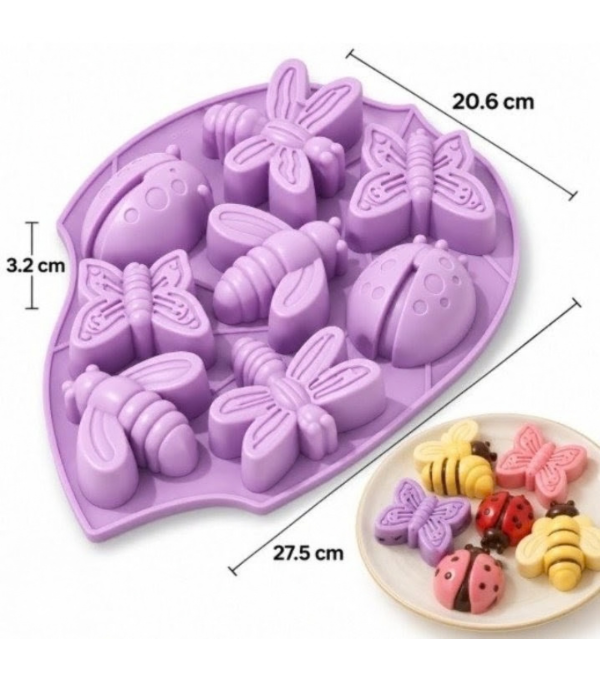 Producto - Molde insectos - 0