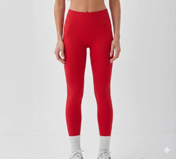 Producto - Calza Larga Seamless Premium Sin Frunce - 12