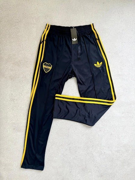 Producto - Joggins Boca Juniors 2026