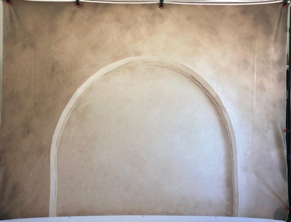 Producto - FONDO MINIMALISTA/ARCO 2000x150 SIN FALLA  MIN01