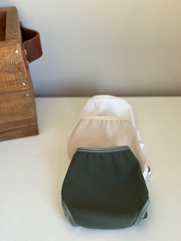 Producto - Pack Vedetina fija morley liso x3