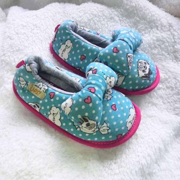 Producto - Pantu Mini Celeste
