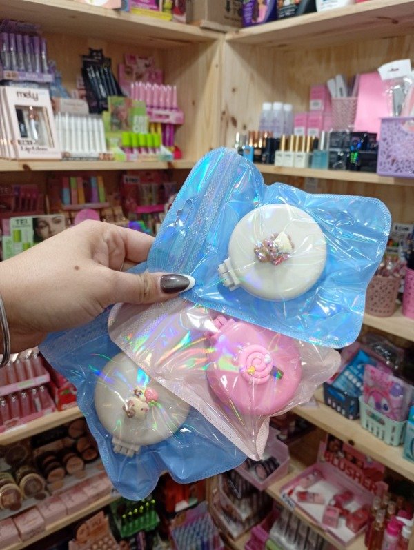 Producto - Cepillo con espejo, varios modelos