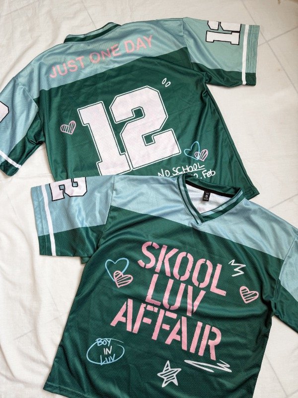 Producto - JERSEY SKOOL LUV AFFAIR - 0