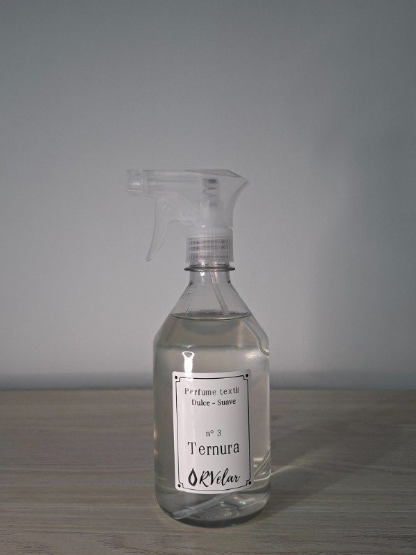 Producto - Perfume Textil N3 Ternura