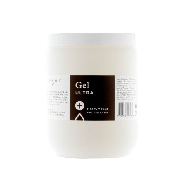 Producto - Gel Ultra Megavit Plus 1 Kg - ICONO