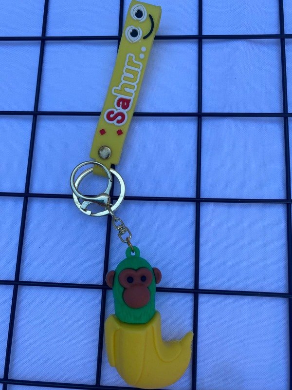 Producto - Llavero chimpanzini bananini