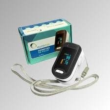 Producto - Oxímetro adulto EUROMIX