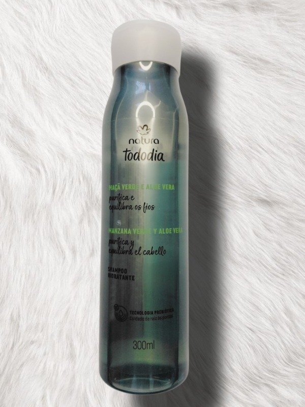 Producto - Shampoo todo dia - Natura