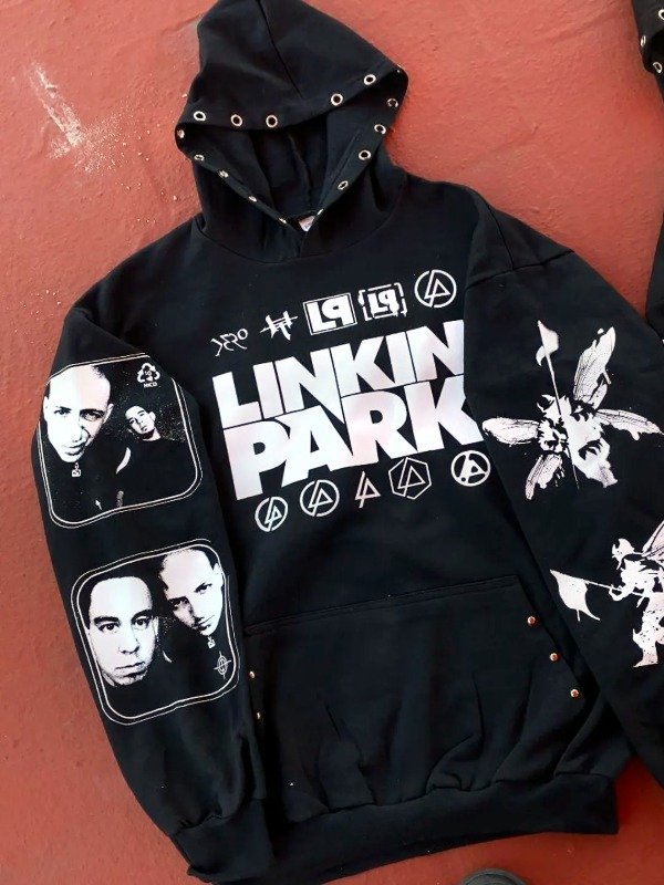 Producto - BUZO LINKIN PARK